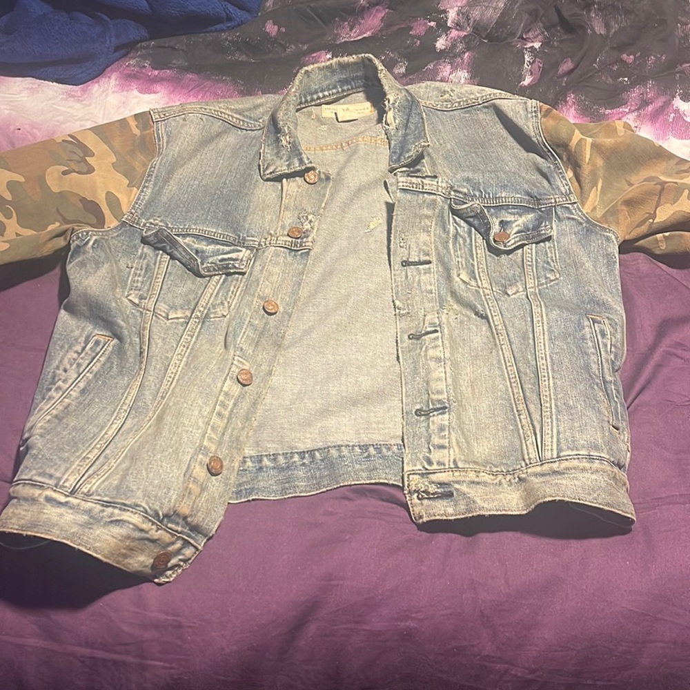 Worn few times